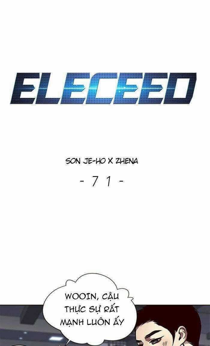 Eleceed - Hoá Thân Thành Mèo Chapter 71 trang 1