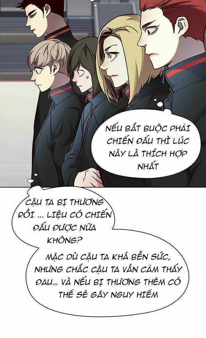 Eleceed - Hoá Thân Thành Mèo Chapter 71 trang 16