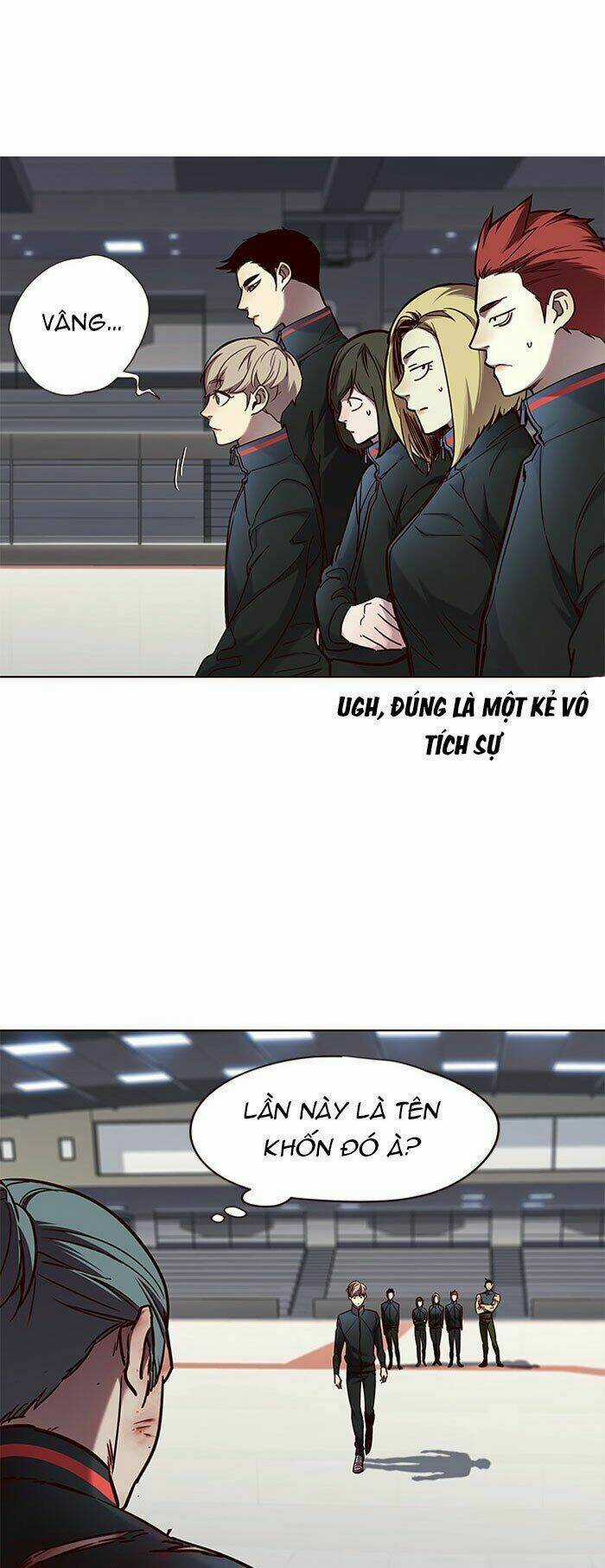 Eleceed - Hoá Thân Thành Mèo Chapter 71 trang 19