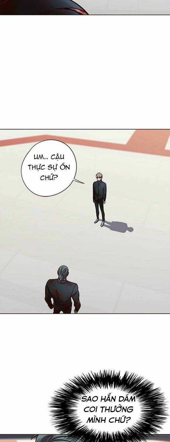 Eleceed - Hoá Thân Thành Mèo Chapter 71 trang 20