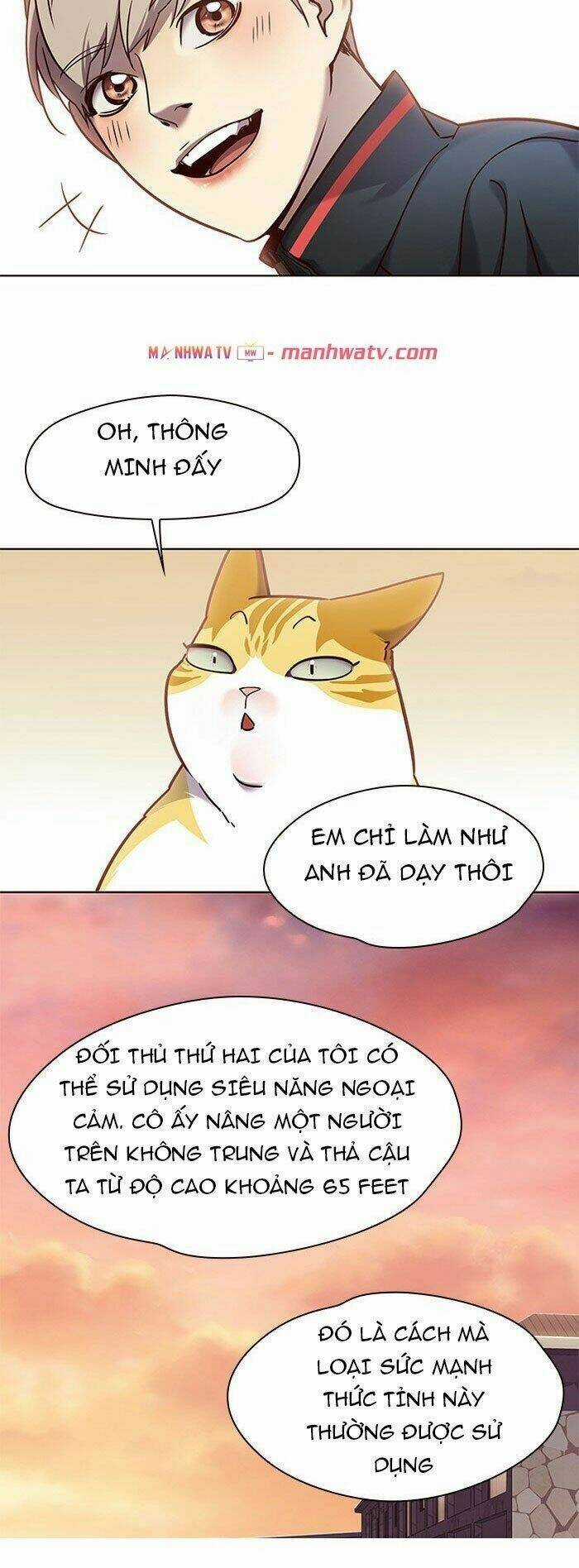 Eleceed - Hoá Thân Thành Mèo Chapter 72 trang 68