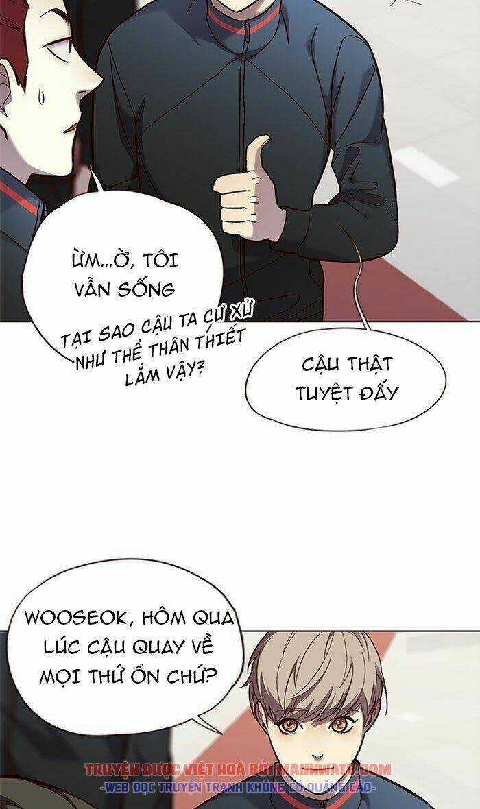 Eleceed - Hoá Thân Thành Mèo Chapter 73 trang 28