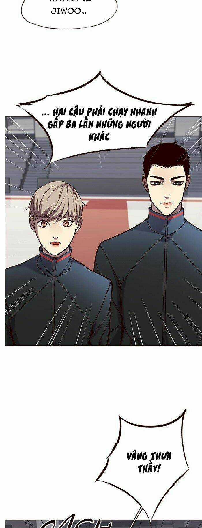 Eleceed - Hoá Thân Thành Mèo Chapter 73 trang 35