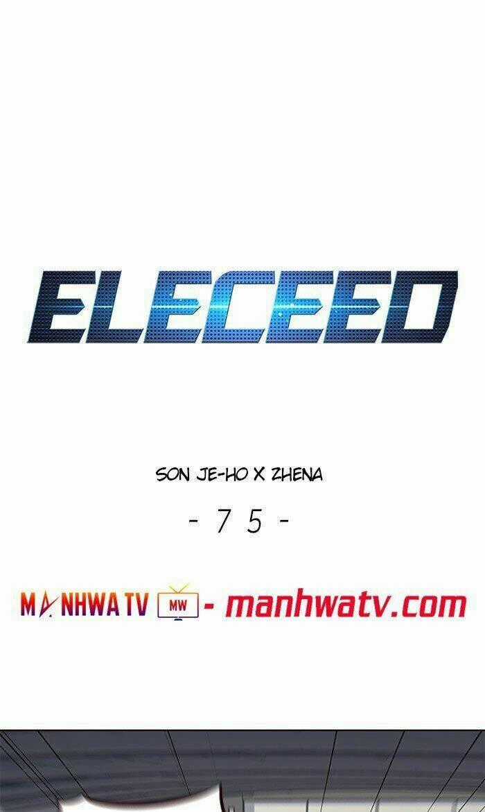 Eleceed - Hoá Thân Thành Mèo Chapter 75 trang 1