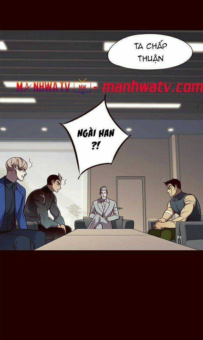 Eleceed - Hoá Thân Thành Mèo Chapter 75 trang 25