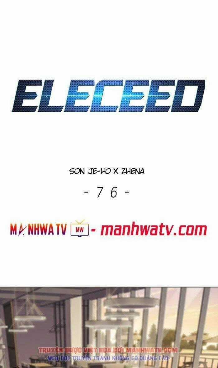 Eleceed - Hoá Thân Thành Mèo Chapter 76 trang 0