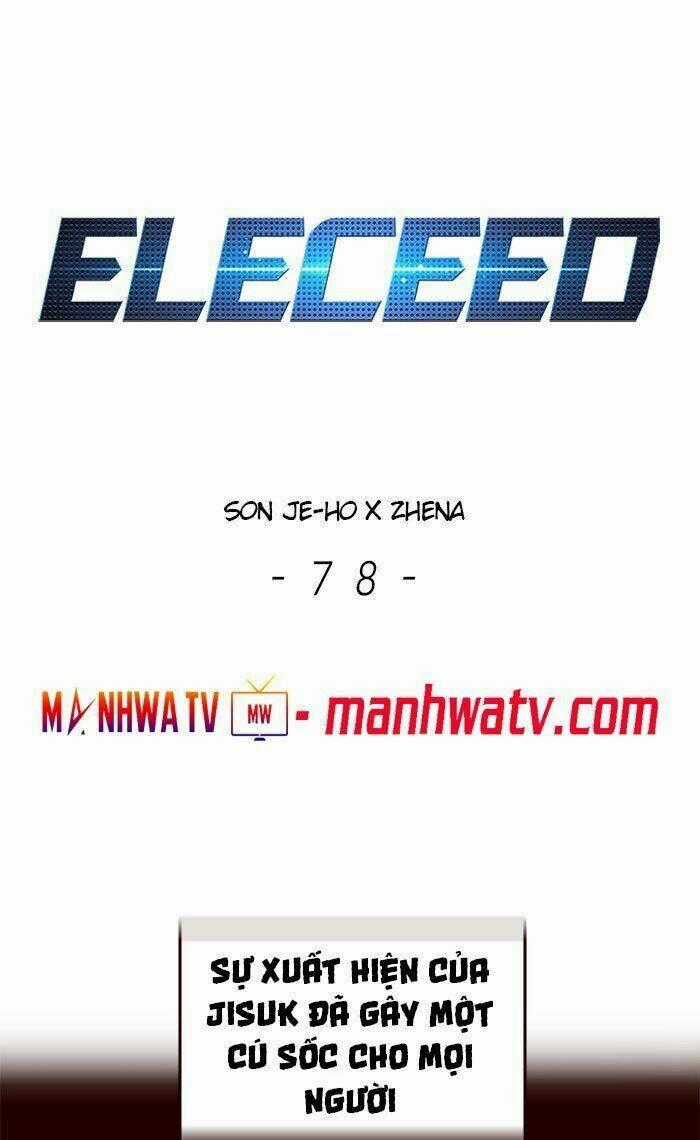 Eleceed - Hoá Thân Thành Mèo Chapter 78 trang 1