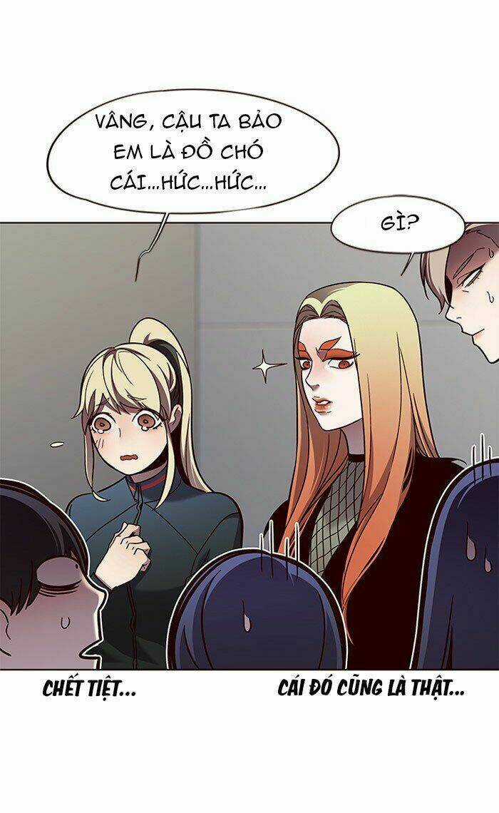 Eleceed - Hoá Thân Thành Mèo Chapter 78 trang 54