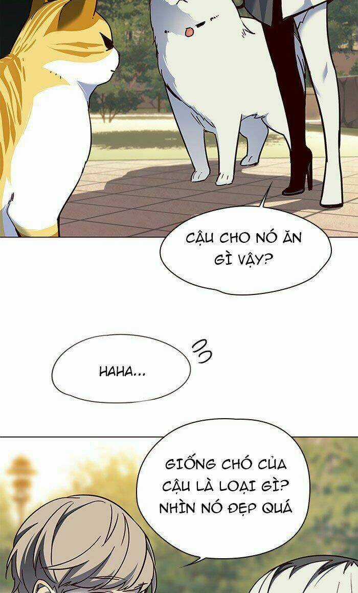 Eleceed - Hoá Thân Thành Mèo Chapter 80 trang 59