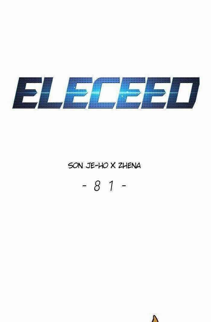 Eleceed - Hoá Thân Thành Mèo Chapter 81 trang 1