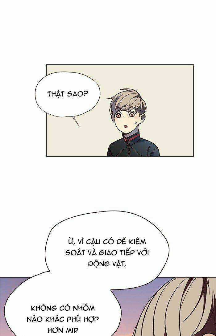 Eleceed - Hoá Thân Thành Mèo Chapter 81 trang 25