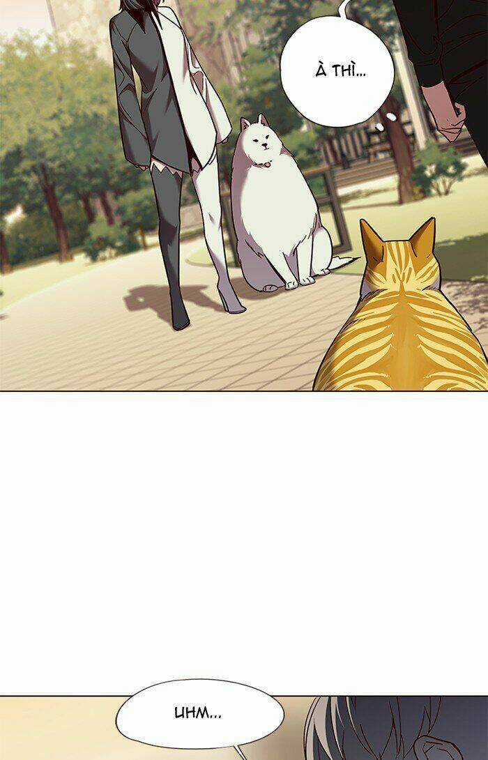 Eleceed - Hoá Thân Thành Mèo Chapter 81 trang 31