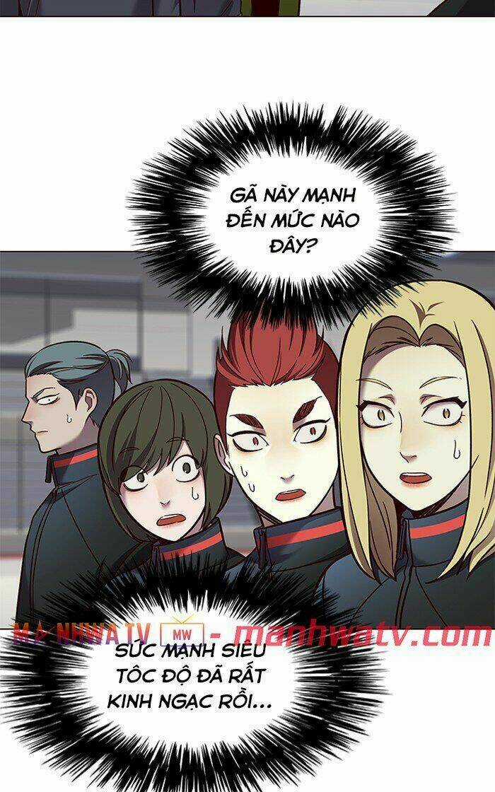 Eleceed - Hoá Thân Thành Mèo Chapter 81 trang 80