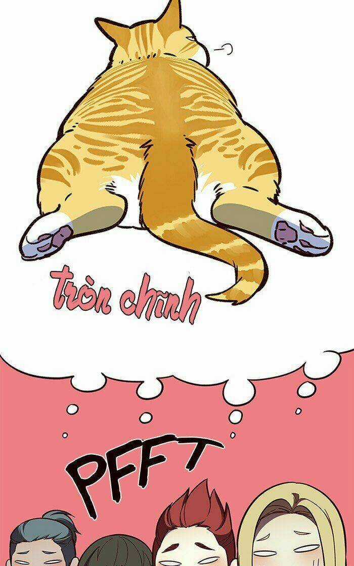 Eleceed - Hoá Thân Thành Mèo Chapter 81 trang 91