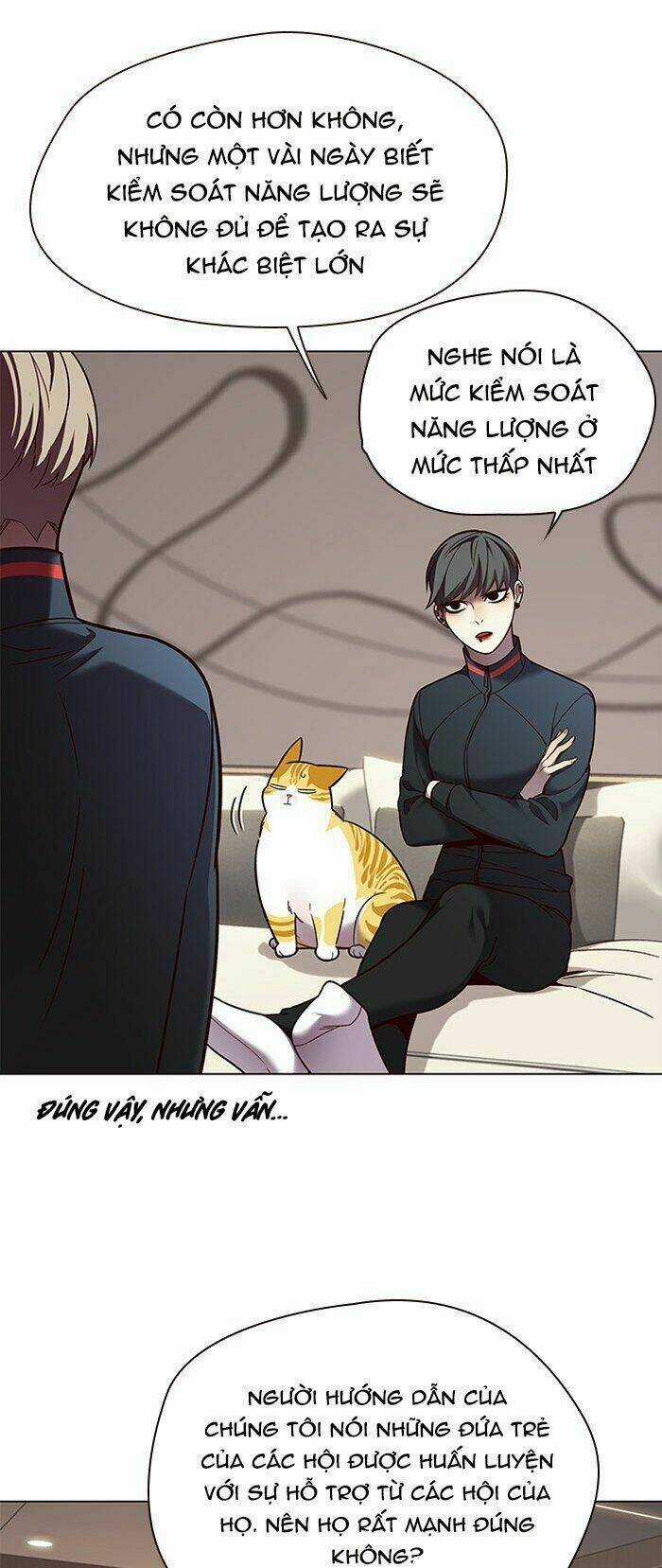 Eleceed - Hoá Thân Thành Mèo Chapter 82 trang 22