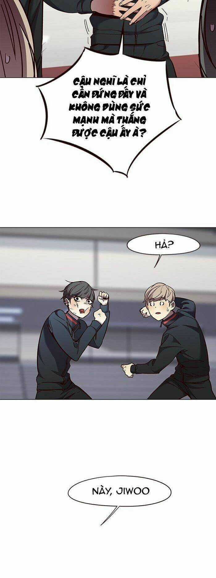 Eleceed - Hoá Thân Thành Mèo Chapter 83 trang 18