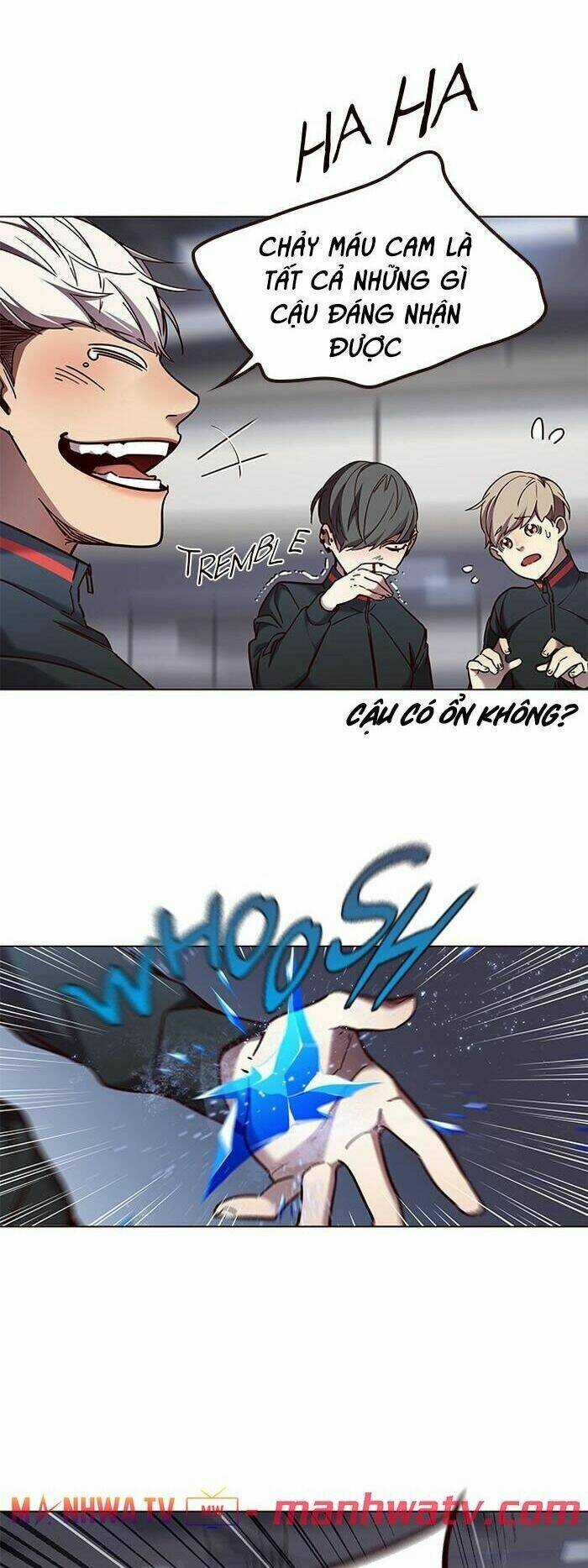 Eleceed - Hoá Thân Thành Mèo Chapter 83 trang 23