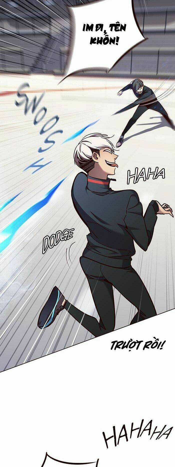 Eleceed - Hoá Thân Thành Mèo Chapter 83 trang 24