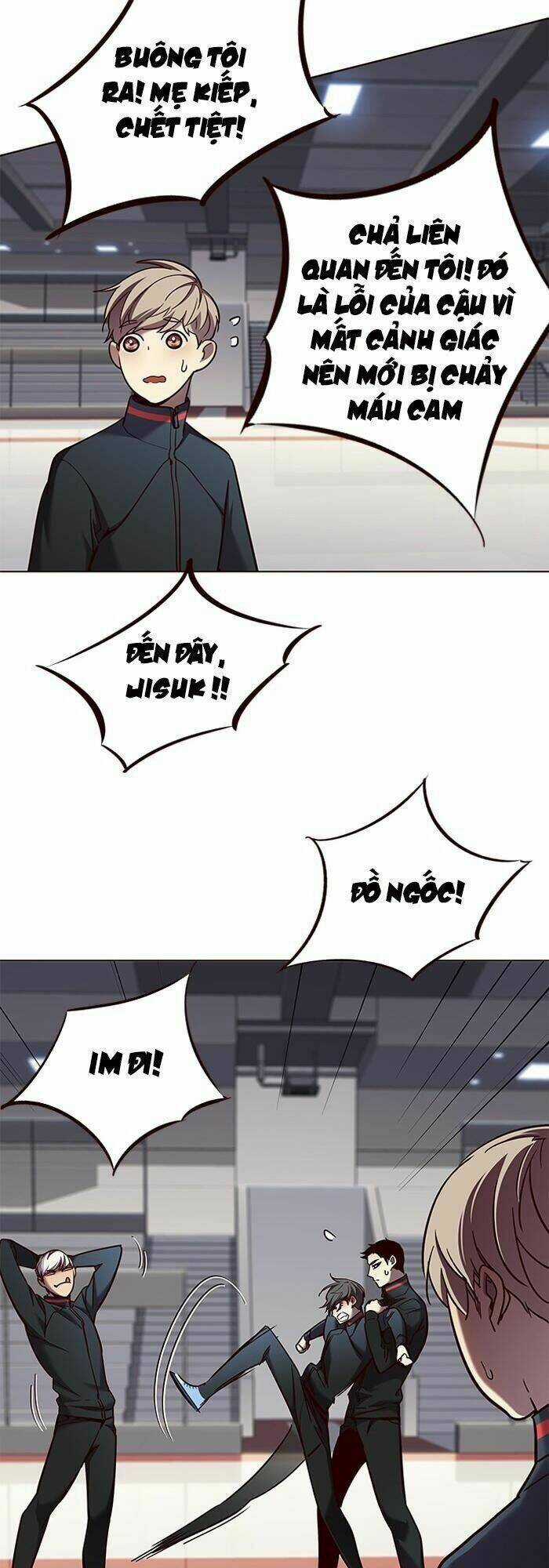 Eleceed - Hoá Thân Thành Mèo Chapter 83 trang 25