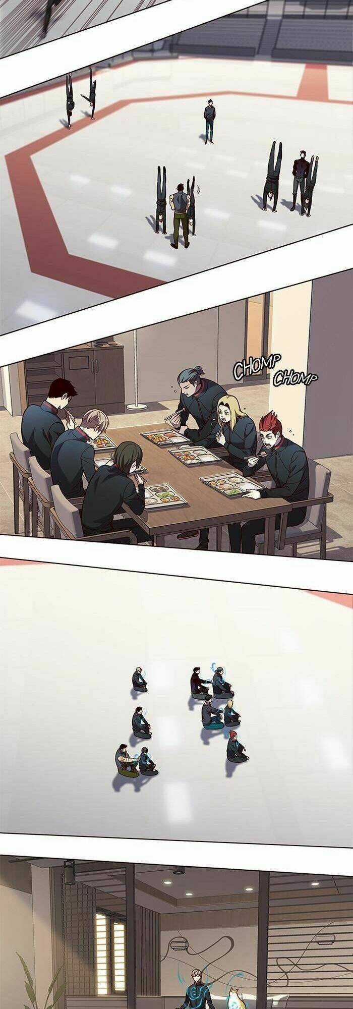 Eleceed - Hoá Thân Thành Mèo Chapter 83 trang 28