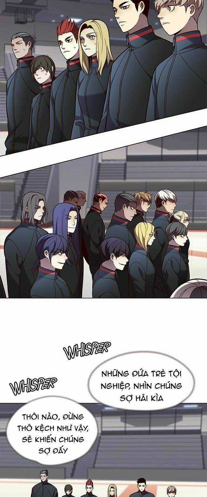 Eleceed - Hoá Thân Thành Mèo Chapter 83 trang 38