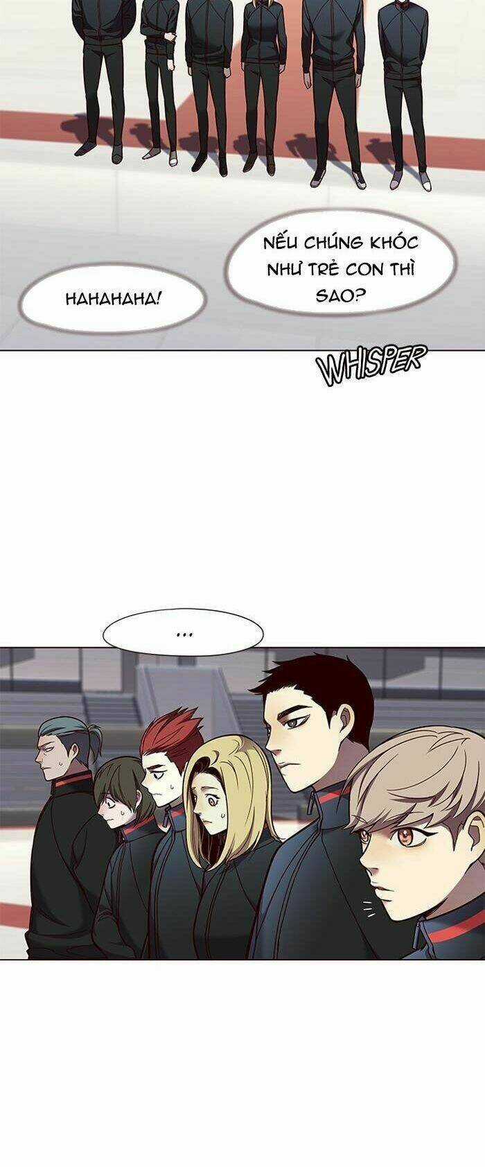 Eleceed - Hoá Thân Thành Mèo Chapter 83 trang 39