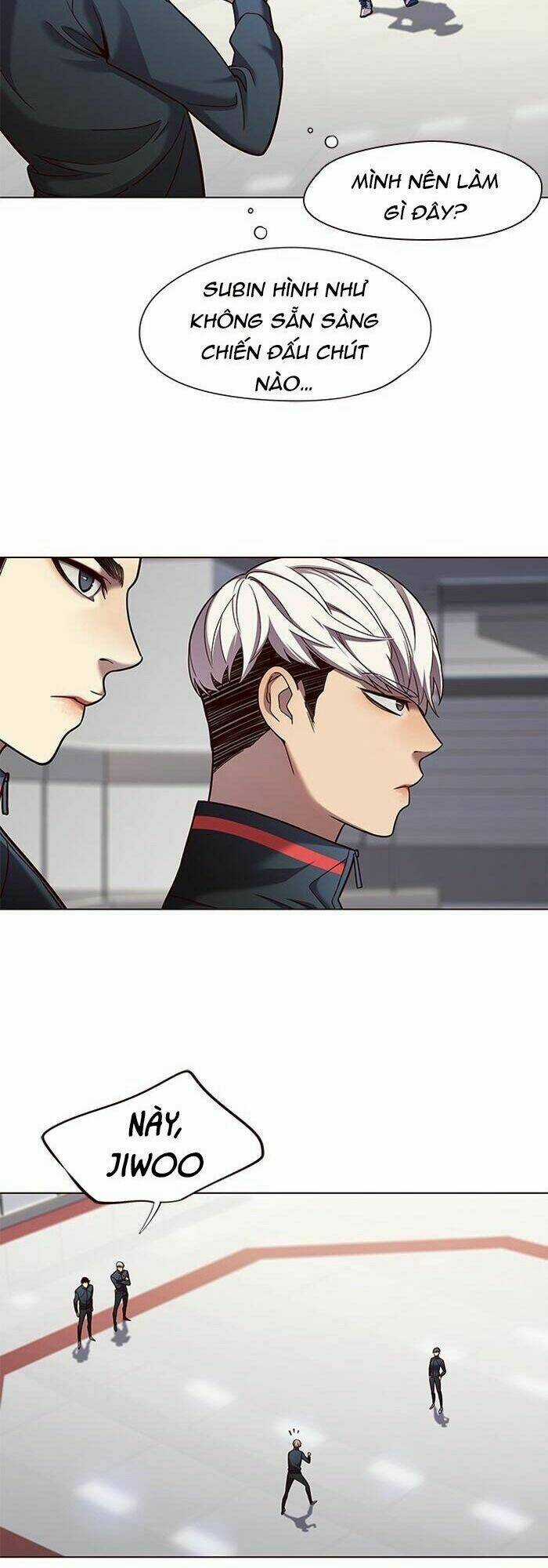 Eleceed - Hoá Thân Thành Mèo Chapter 83 trang 4