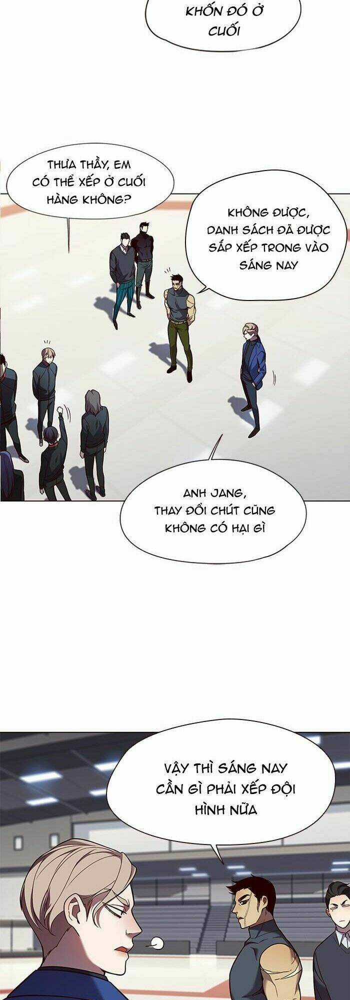 Eleceed - Hoá Thân Thành Mèo Chapter 83 trang 43