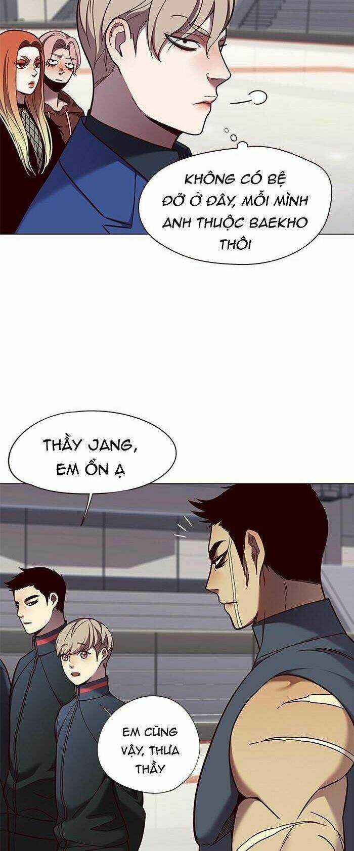 Eleceed - Hoá Thân Thành Mèo Chapter 83 trang 45