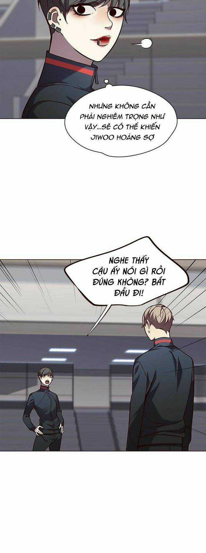 Eleceed - Hoá Thân Thành Mèo Chapter 83 trang 8