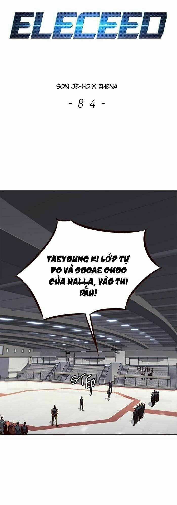 Eleceed - Hoá Thân Thành Mèo Chapter 84 trang 1