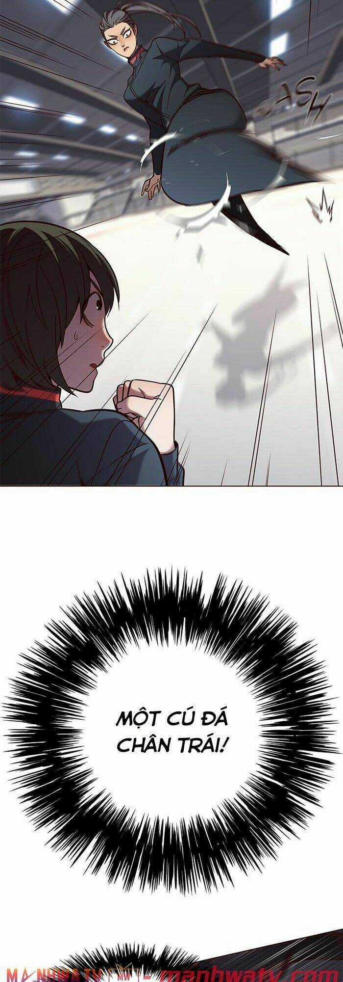 Eleceed - Hoá Thân Thành Mèo Chapter 84 trang 10