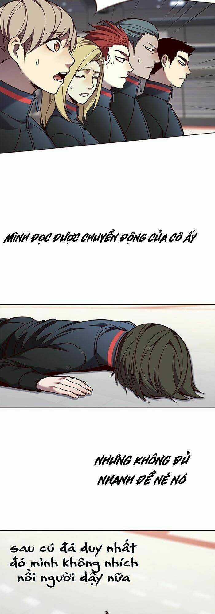 Eleceed - Hoá Thân Thành Mèo Chapter 84 trang 13