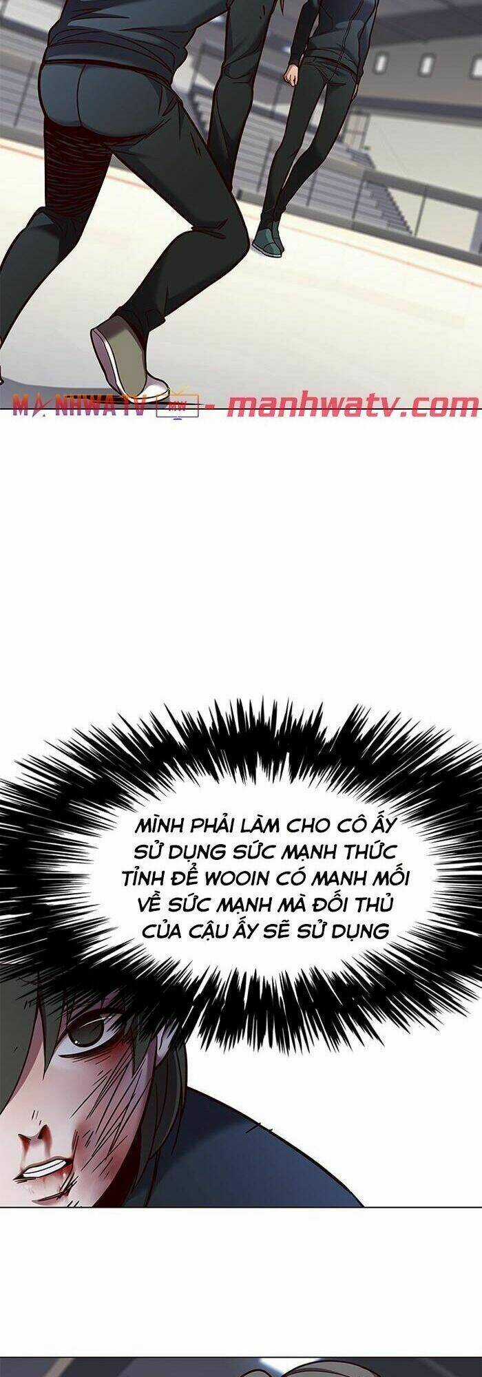 Eleceed - Hoá Thân Thành Mèo Chapter 84 trang 16