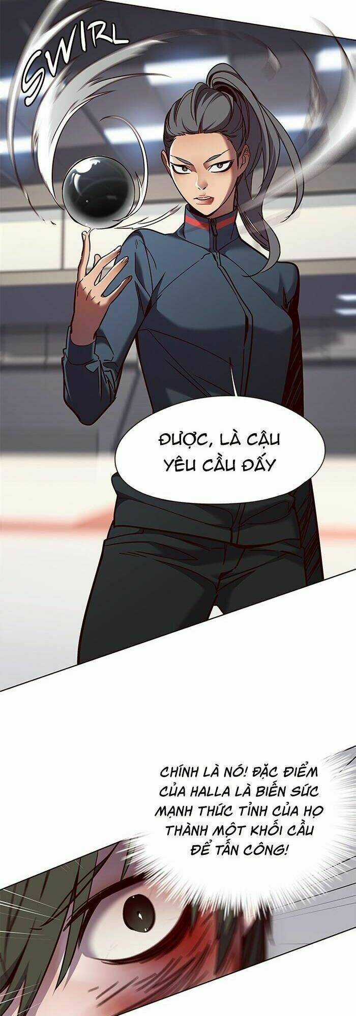 Eleceed - Hoá Thân Thành Mèo Chapter 84 trang 18