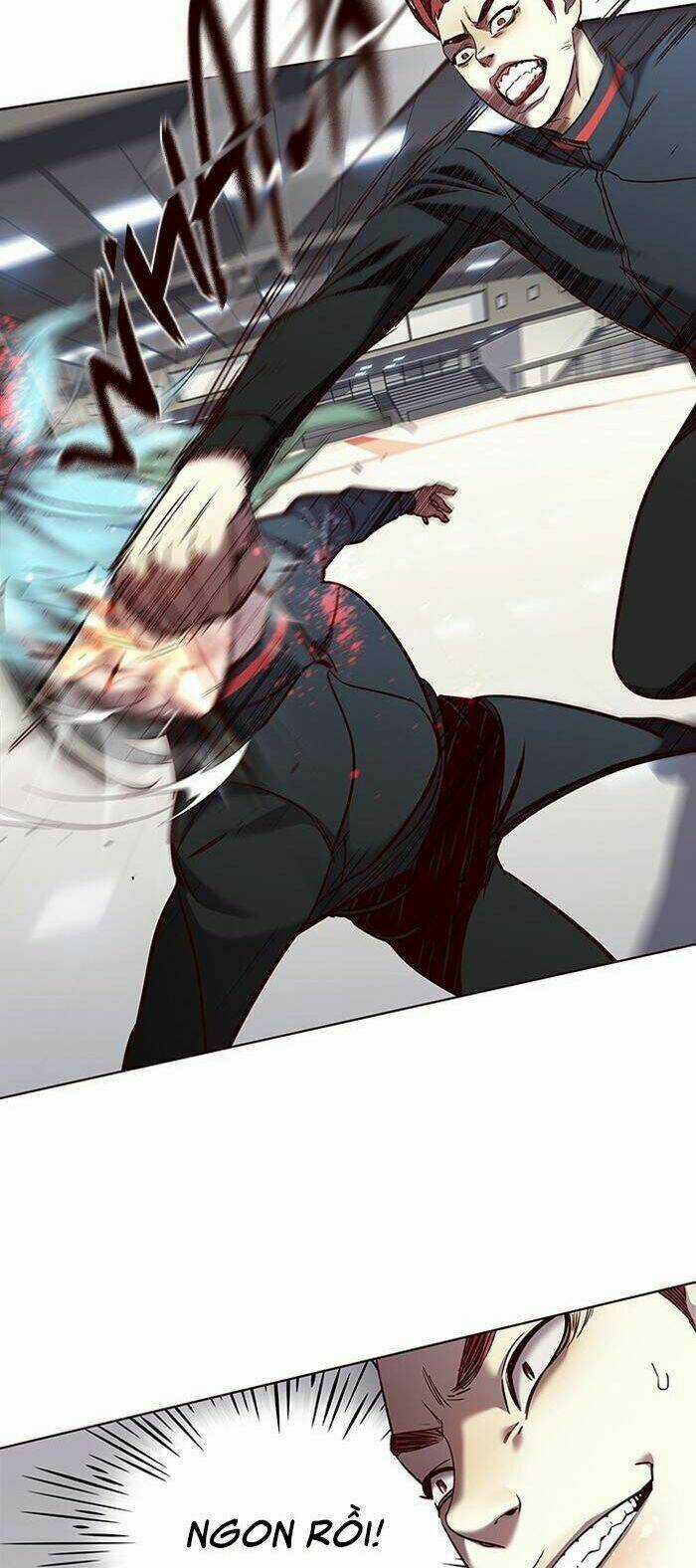 Eleceed - Hoá Thân Thành Mèo Chapter 84 trang 27