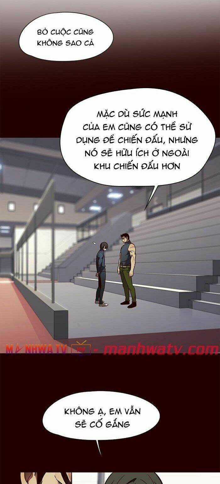 Eleceed - Hoá Thân Thành Mèo Chapter 84 trang 3