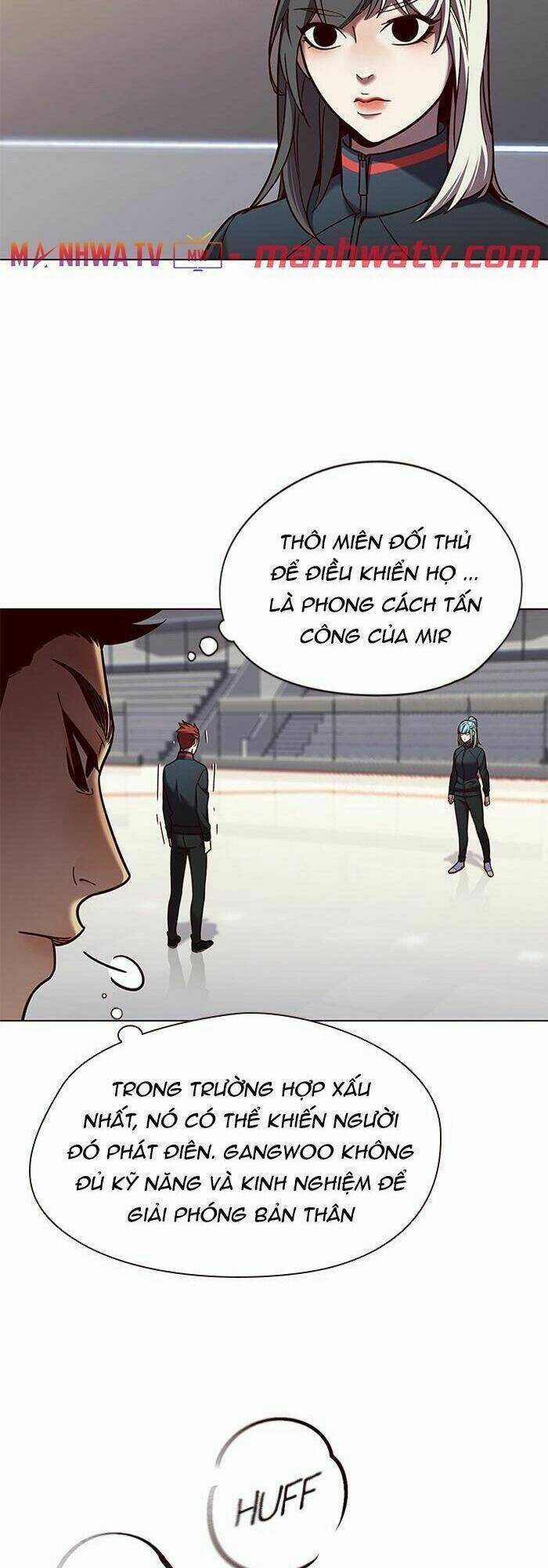 Eleceed - Hoá Thân Thành Mèo Chapter 84 trang 34