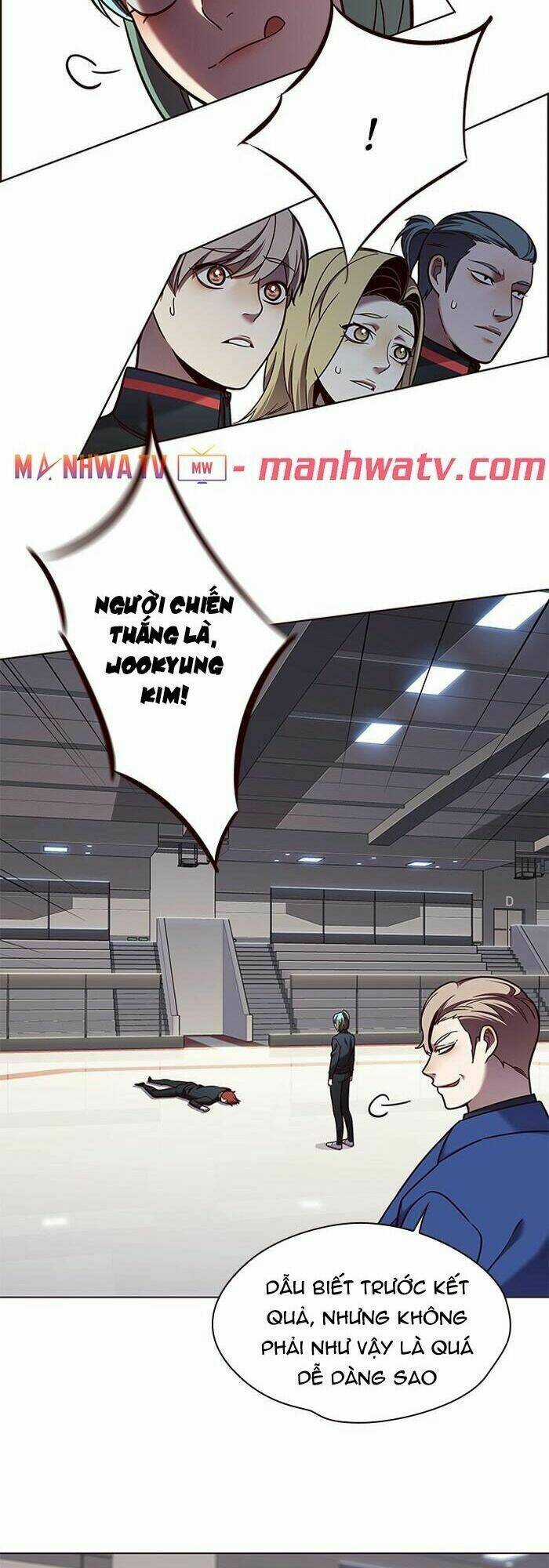 Eleceed - Hoá Thân Thành Mèo Chapter 84 trang 40