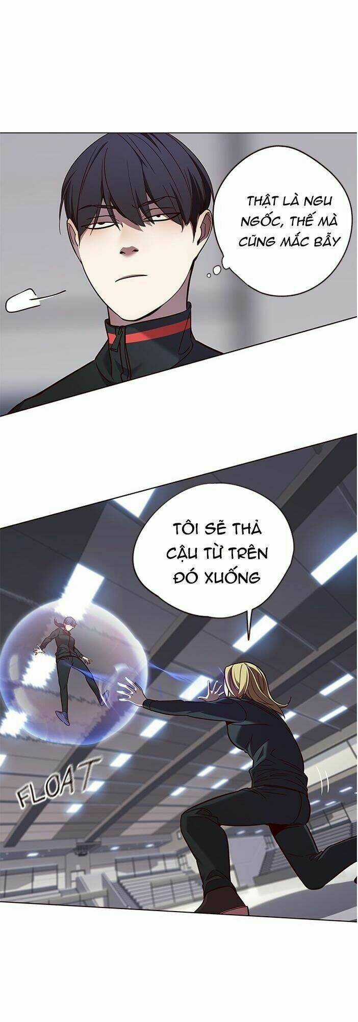 Eleceed - Hoá Thân Thành Mèo Chapter 84 trang 50