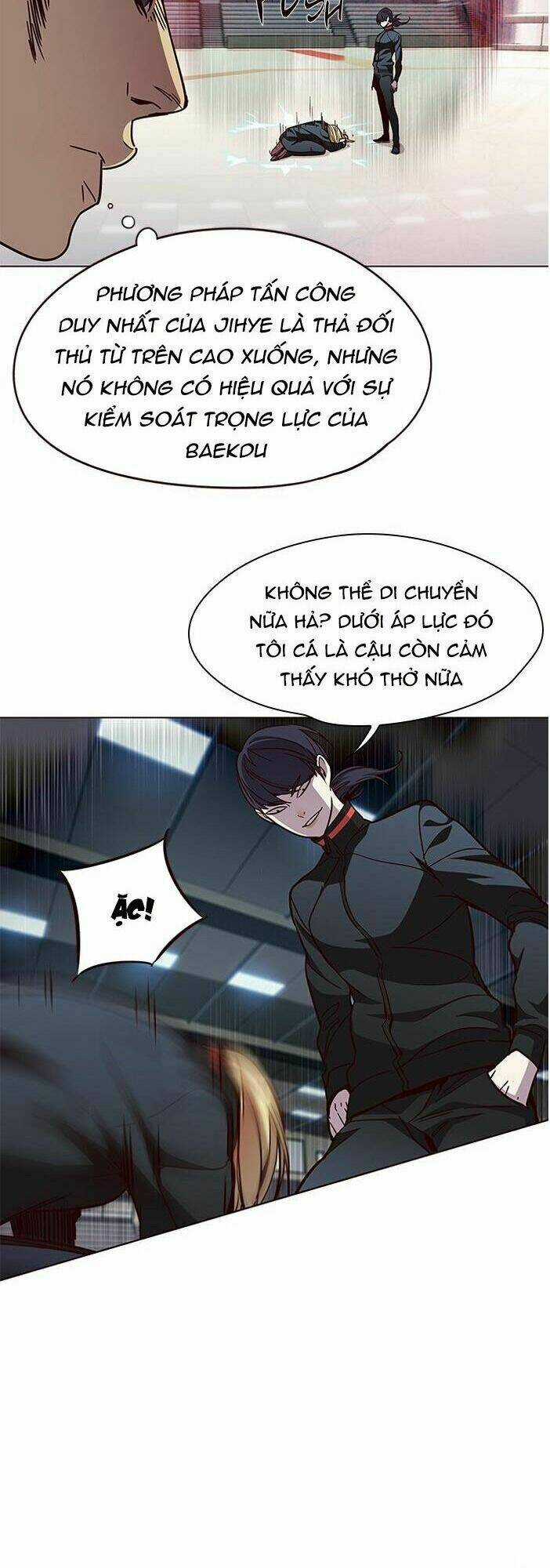 Eleceed - Hoá Thân Thành Mèo Chapter 84 trang 57