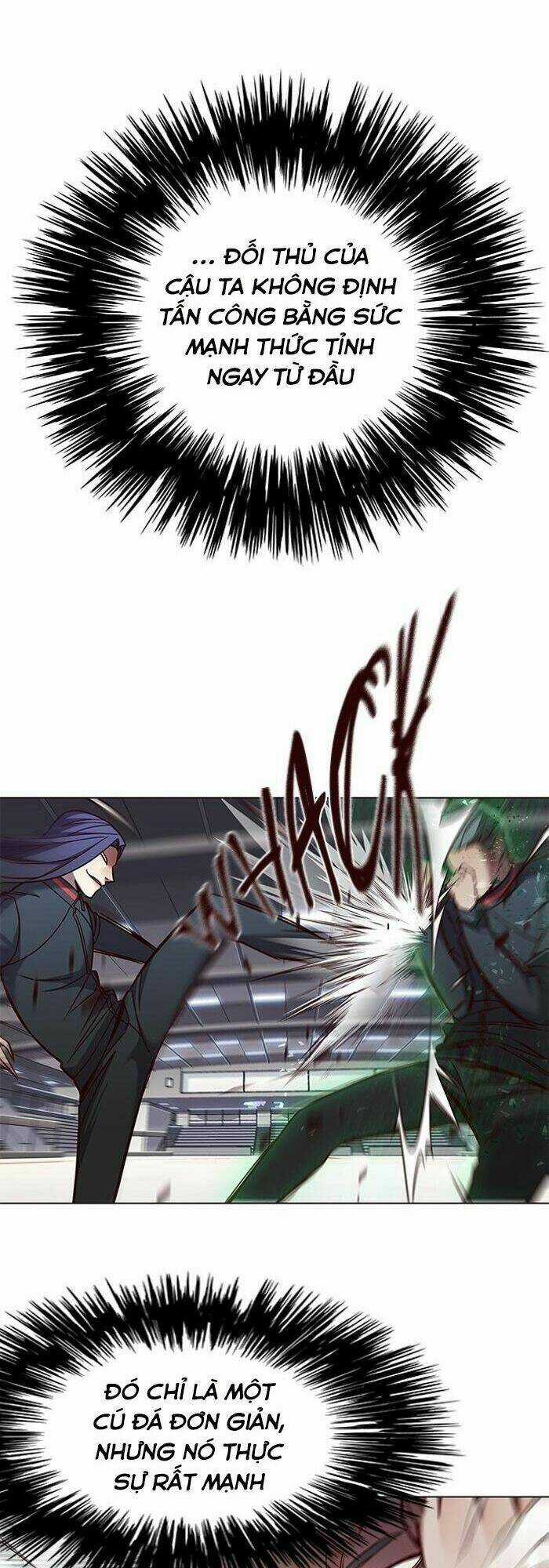 Eleceed - Hoá Thân Thành Mèo Chapter 85 trang 16