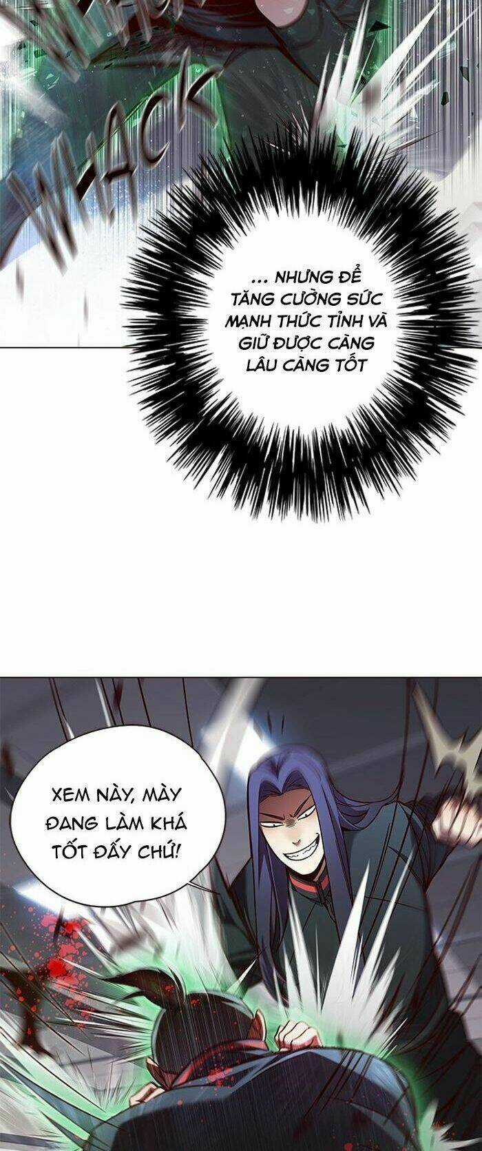 Eleceed - Hoá Thân Thành Mèo Chapter 85 trang 18