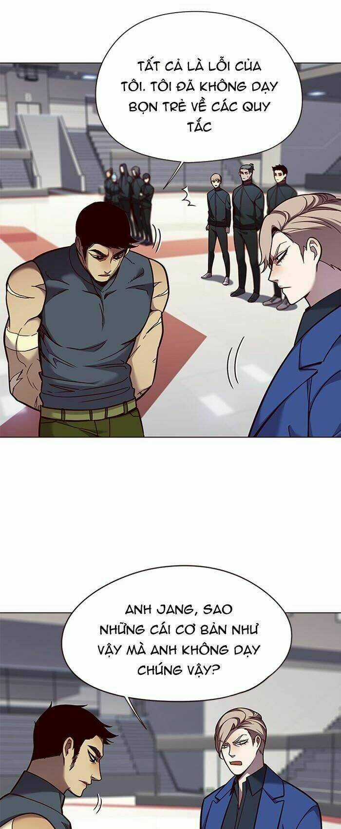 Eleceed - Hoá Thân Thành Mèo Chapter 85 trang 2