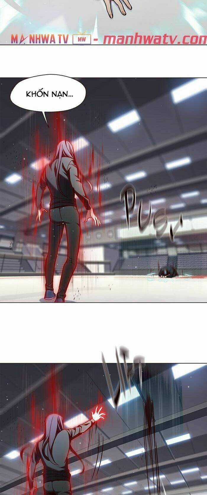 Eleceed - Hoá Thân Thành Mèo Chapter 85 trang 24