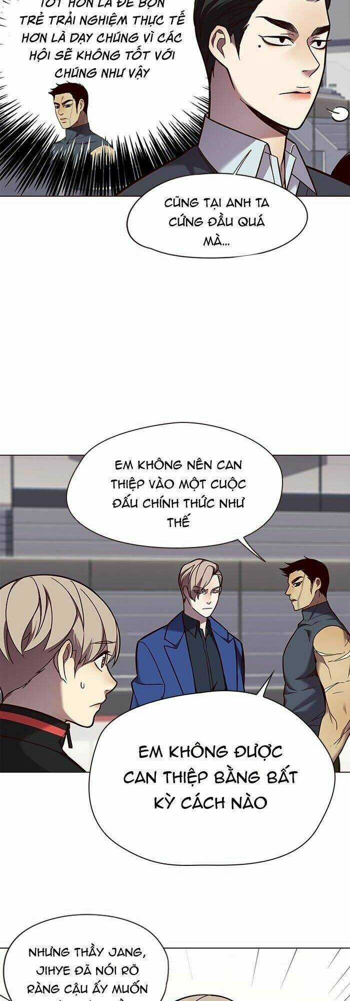 Eleceed - Hoá Thân Thành Mèo Chapter 85 trang 4