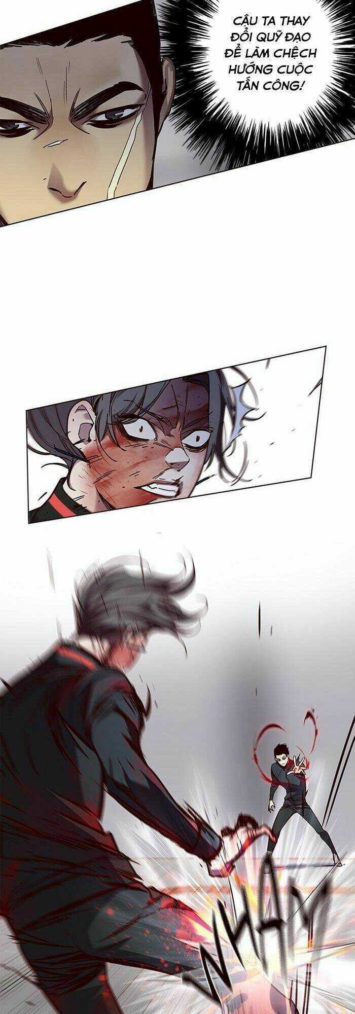 Eleceed - Hoá Thân Thành Mèo Chapter 85 trang 52