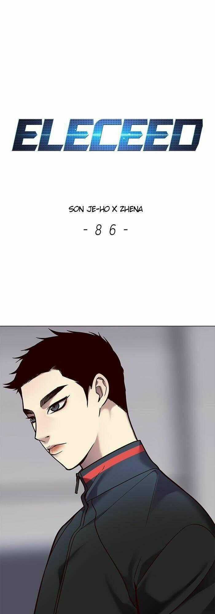 Eleceed - Hoá Thân Thành Mèo Chapter 86 trang 1