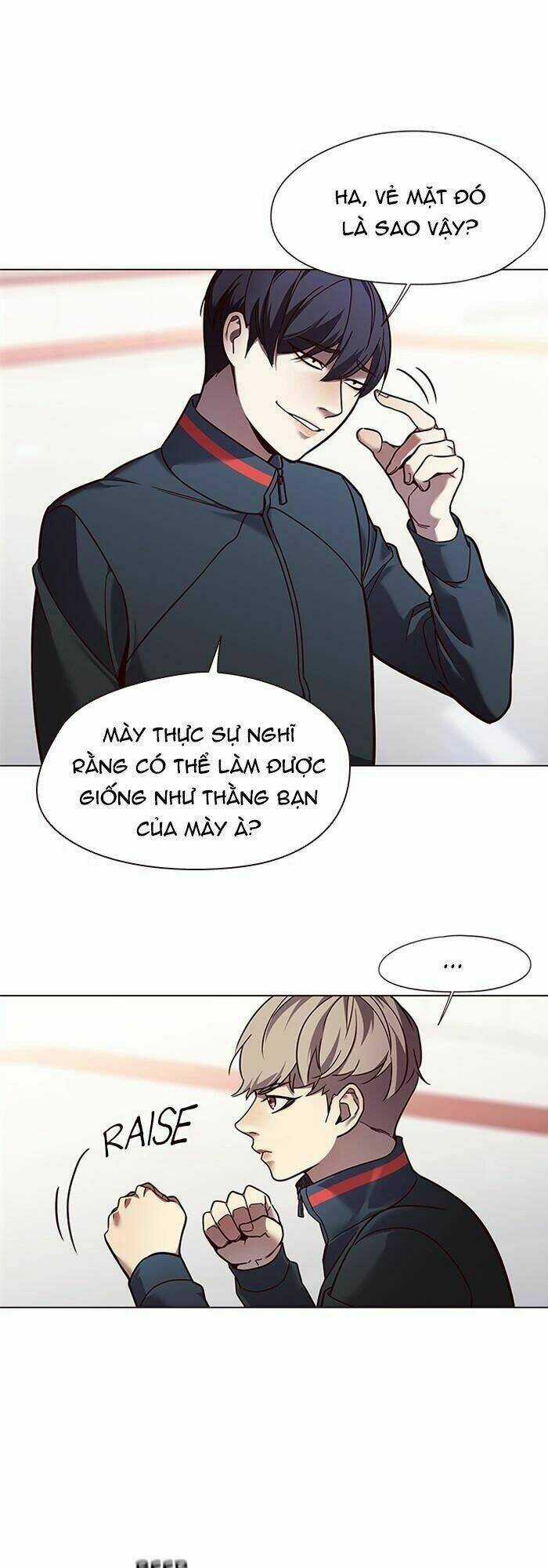 Eleceed - Hoá Thân Thành Mèo Chapter 86 trang 13