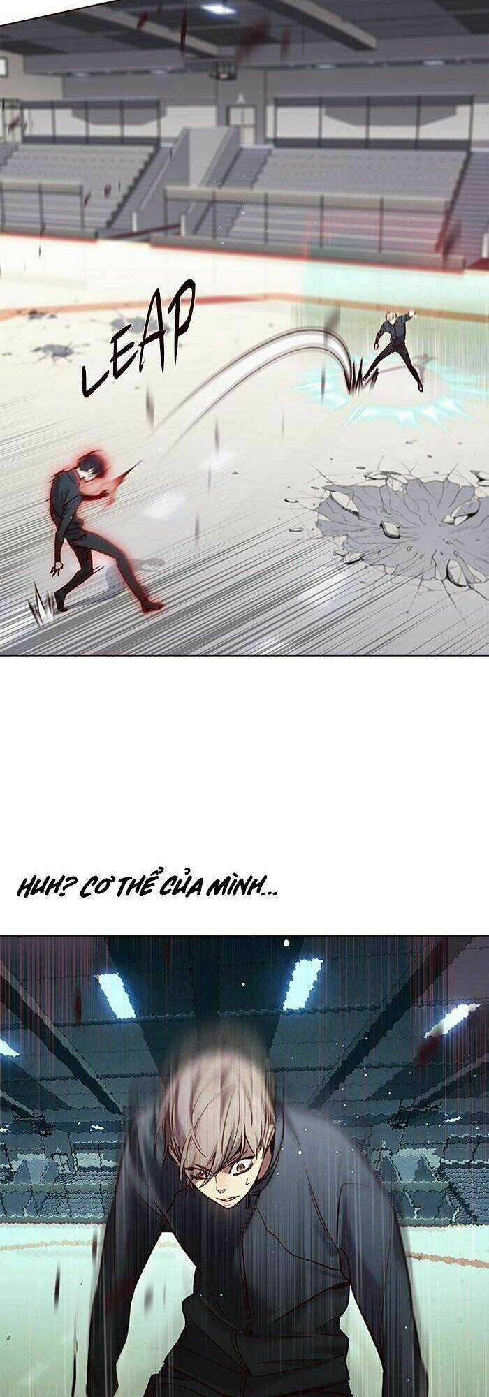 Eleceed - Hoá Thân Thành Mèo Chapter 86 trang 22